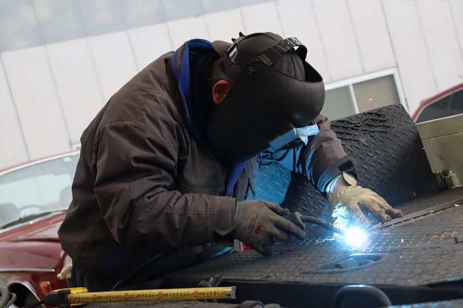 オートガレージムライスタッフ2