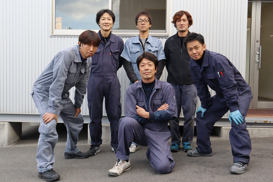 「オートガレージムライ」・「ag.murai」にお気軽にご相談下さい