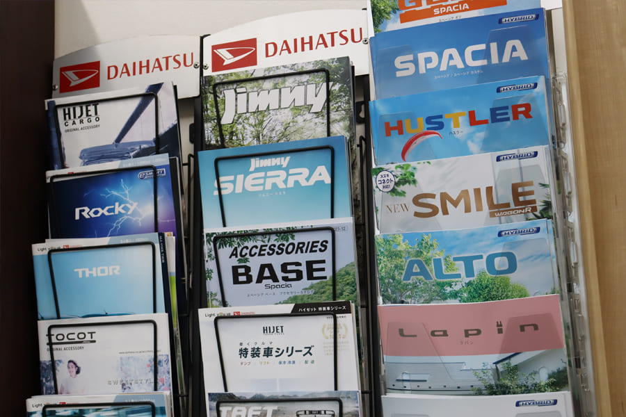 新車・中古車販売